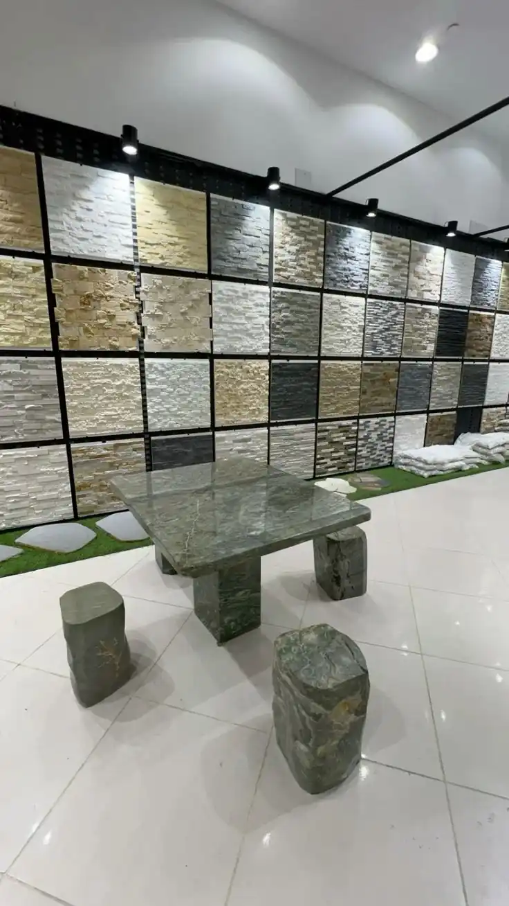 cladding stone