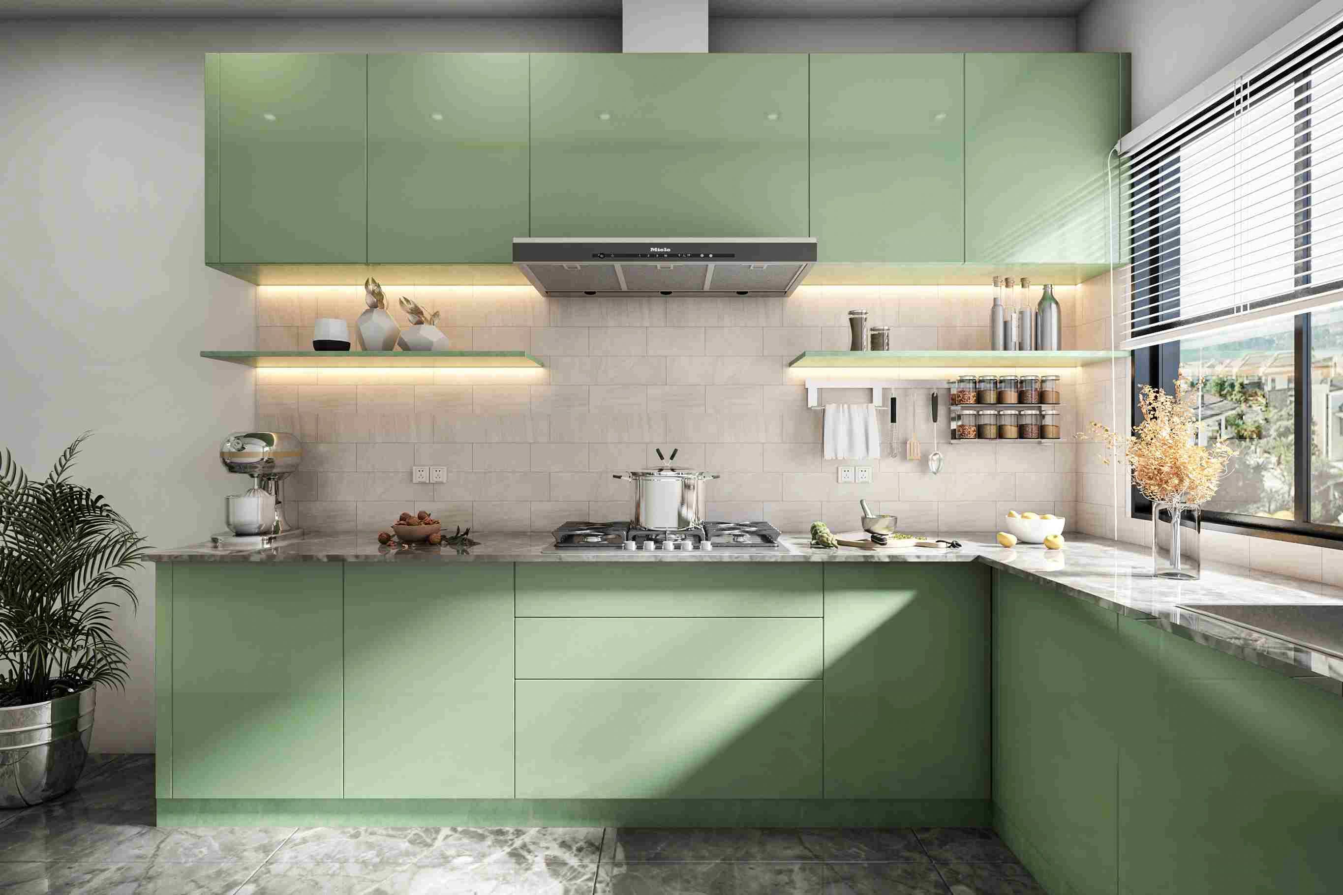 Modular Kitchens