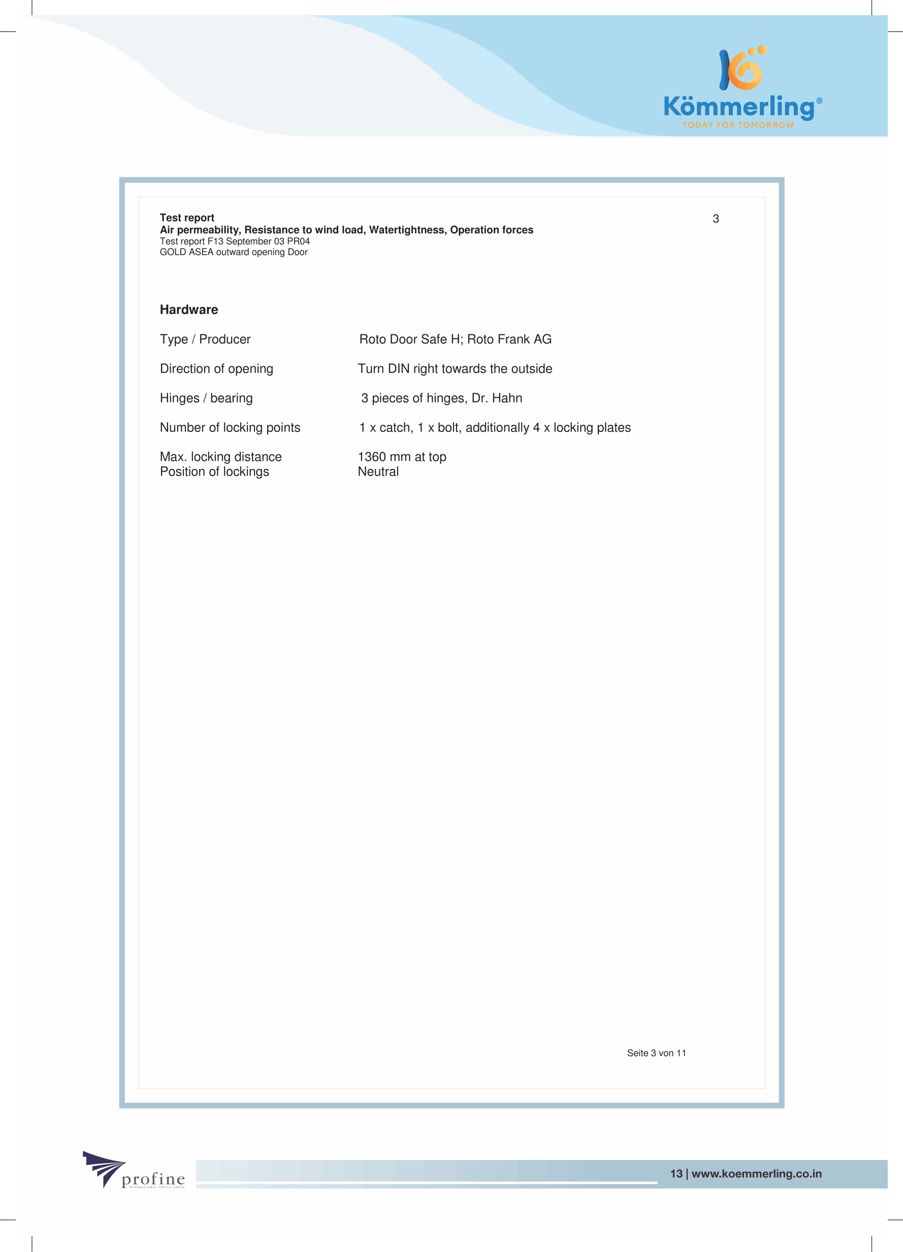 Certificate 13