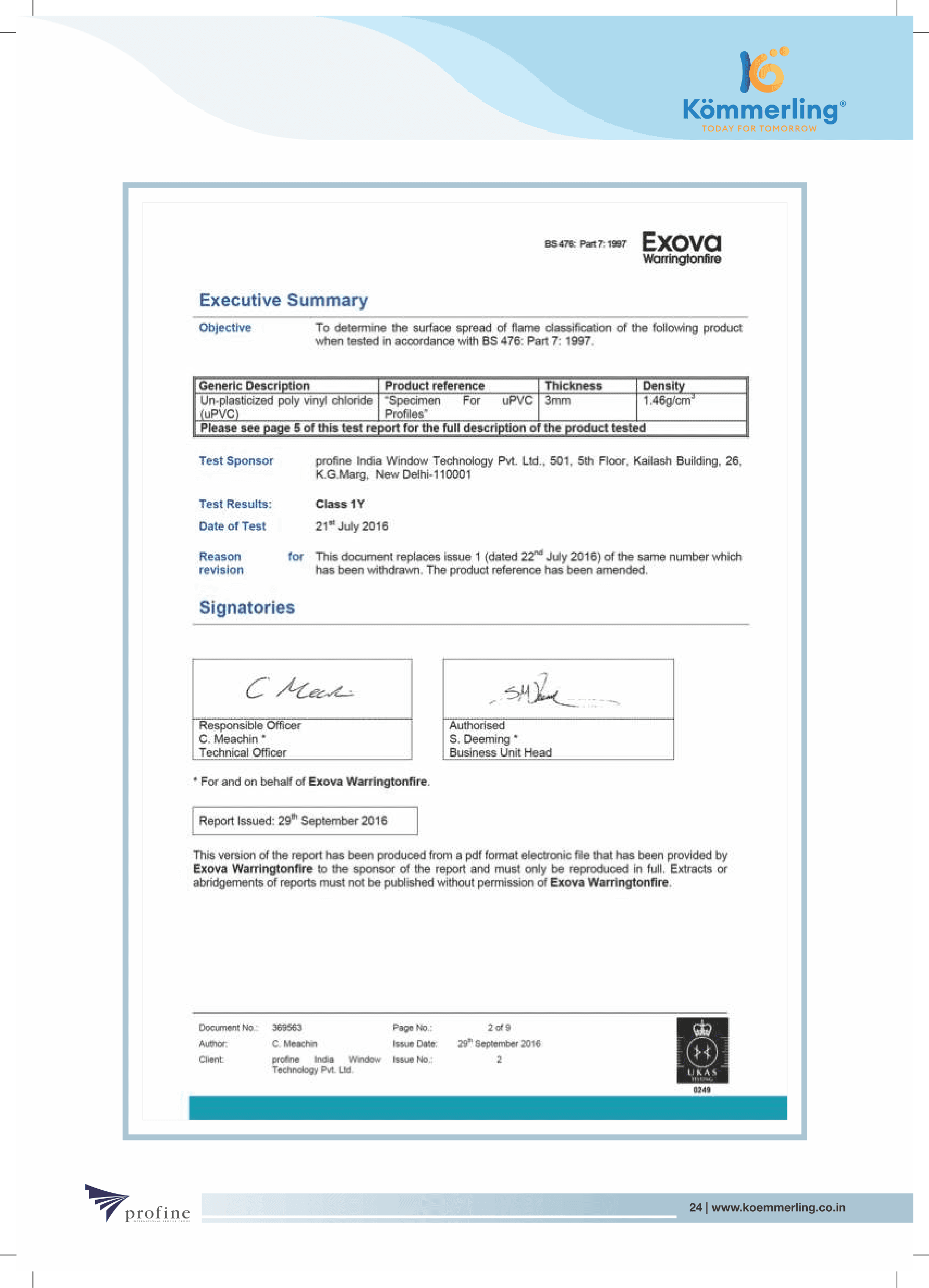 Certificate 24
