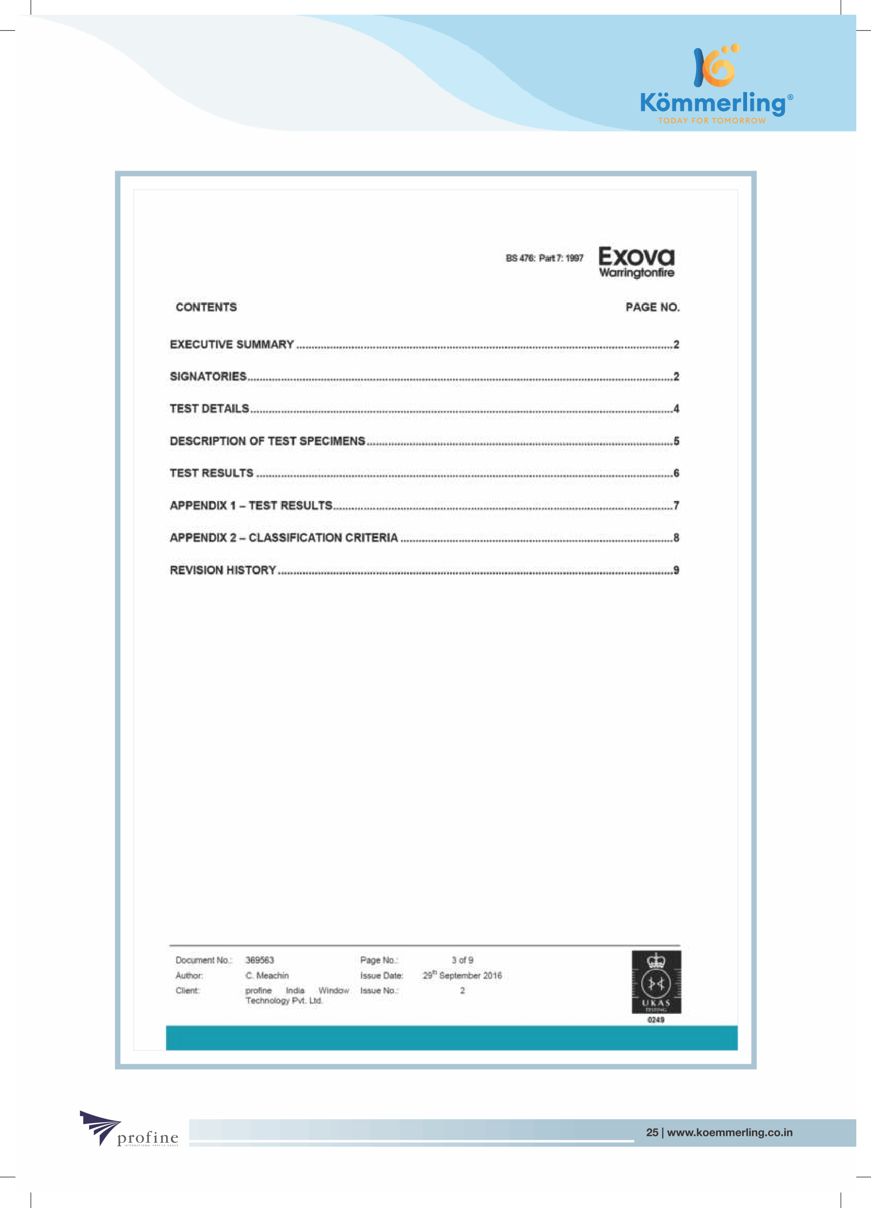 Certificate 25