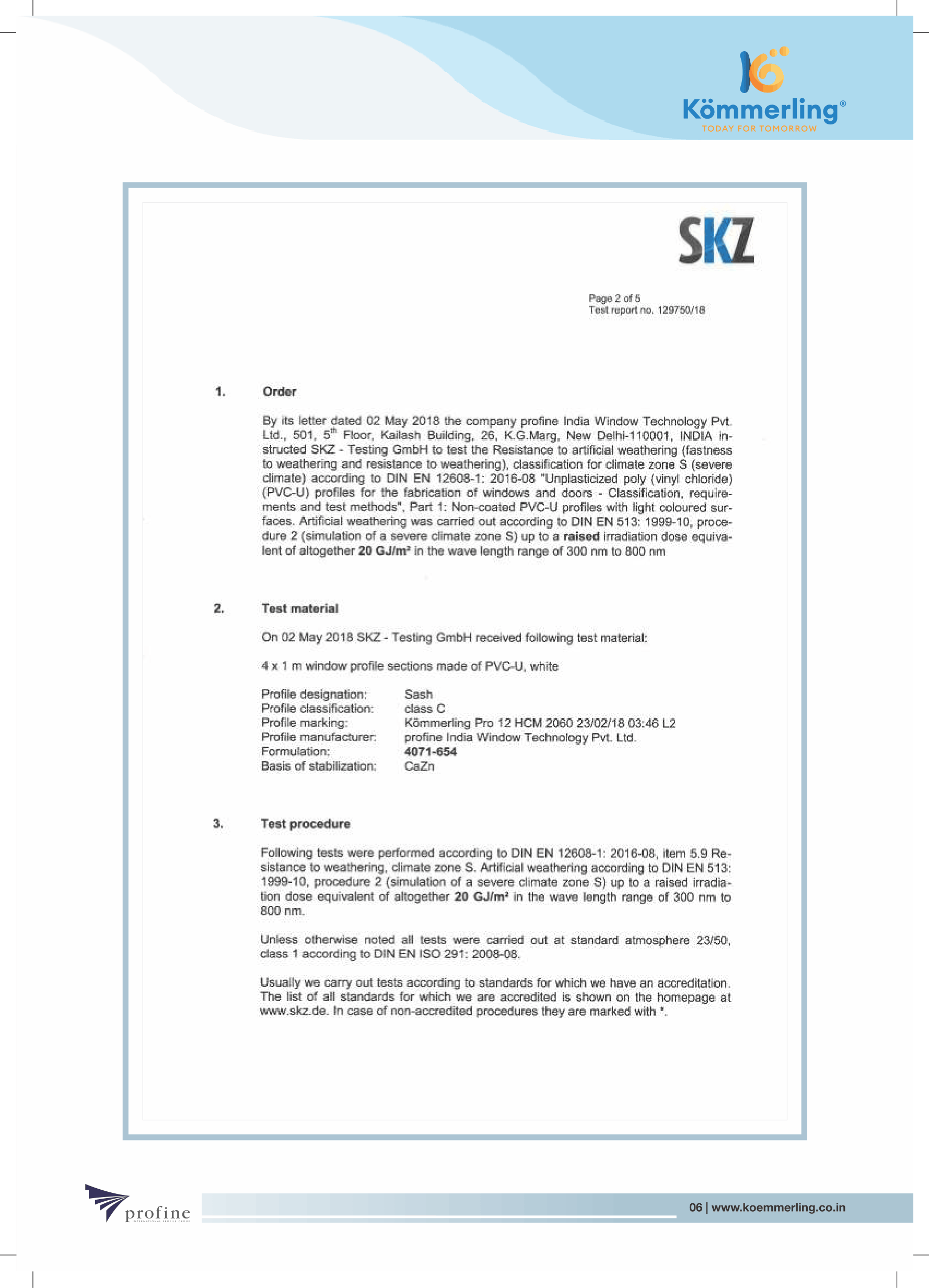 Certificate 6