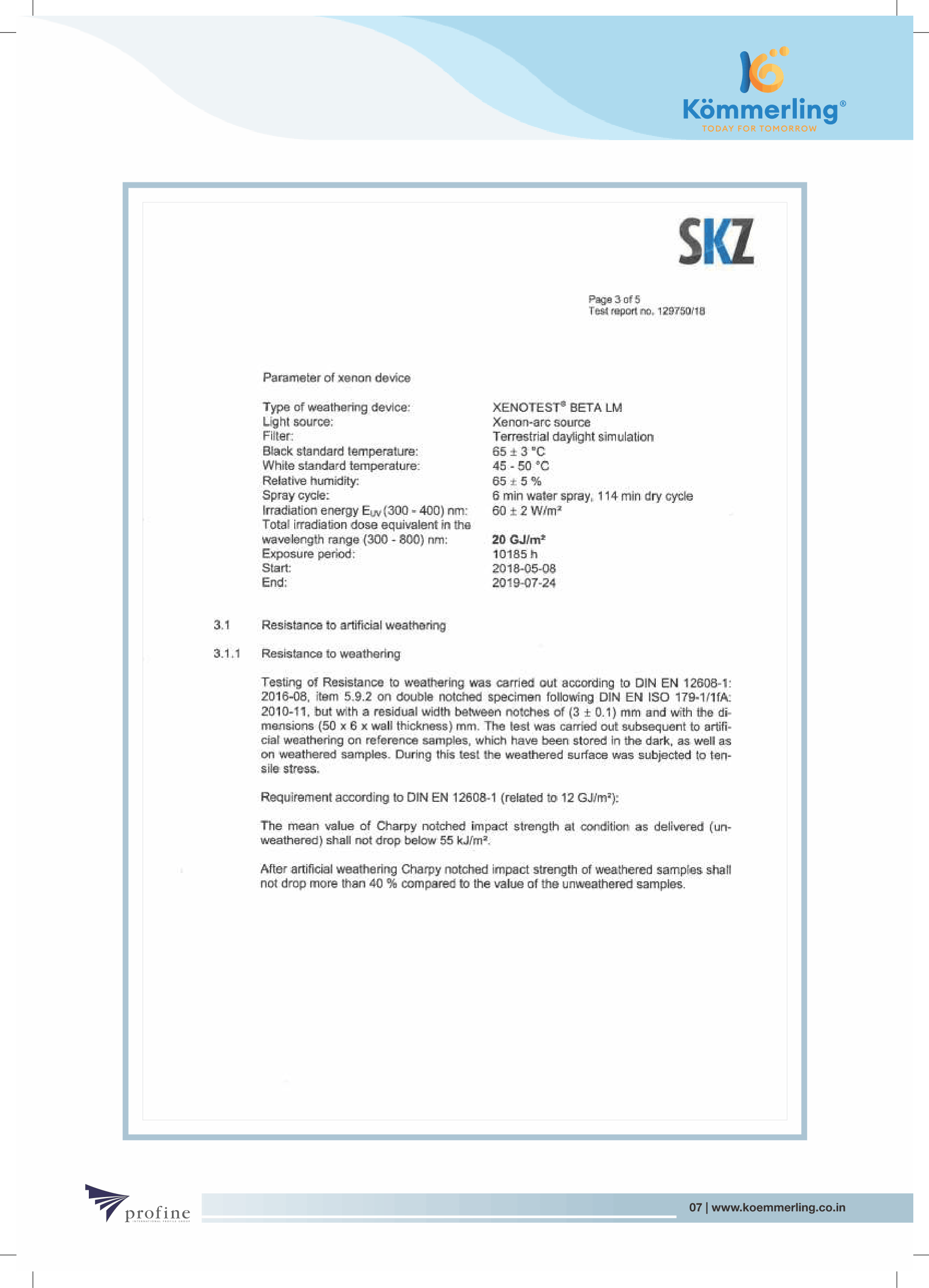 Certificate 7