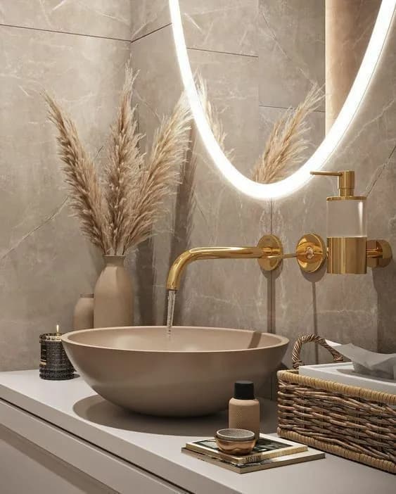 Brilliant Table Top Basin
