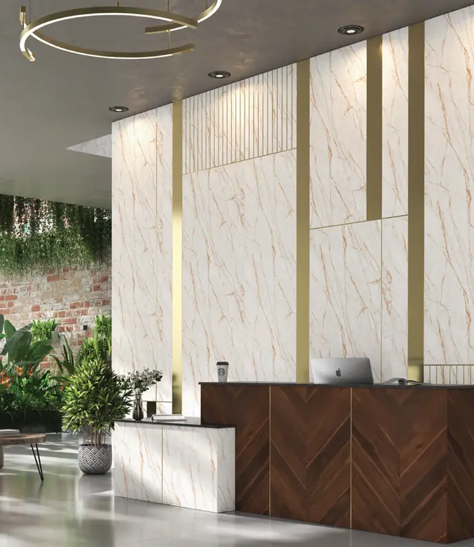Manilam Decorative Panels – Benchmarks Surface Design Collection