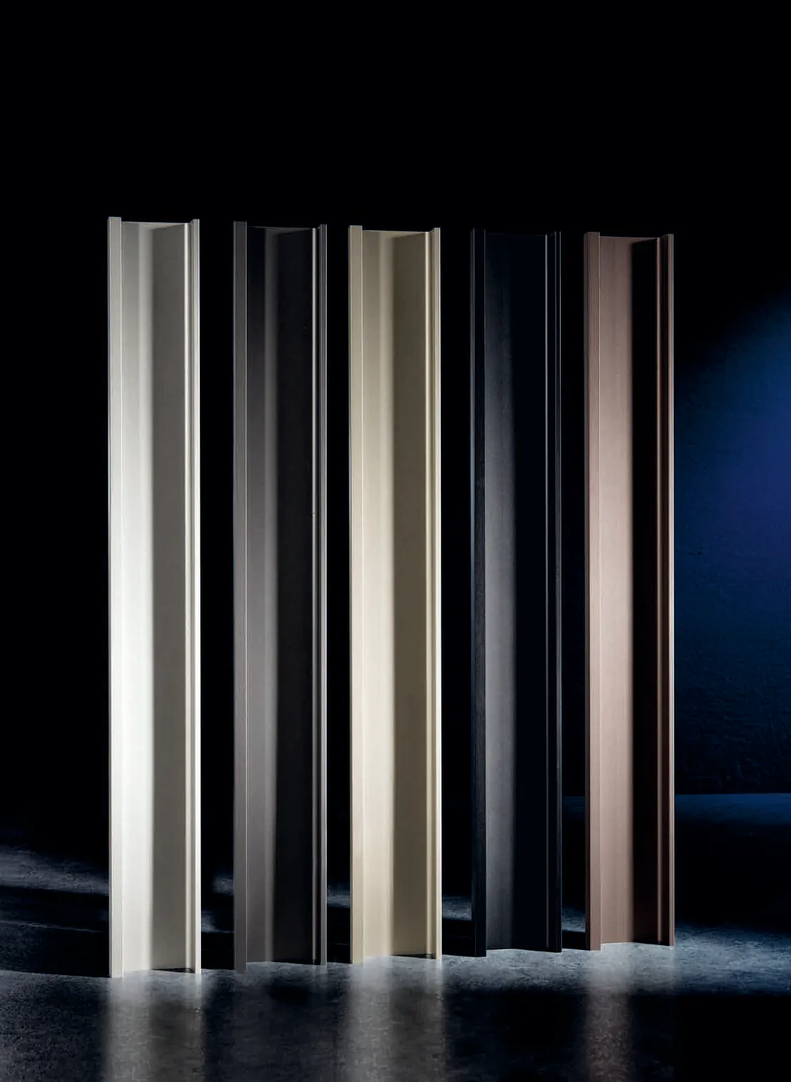 Kitchen profiles