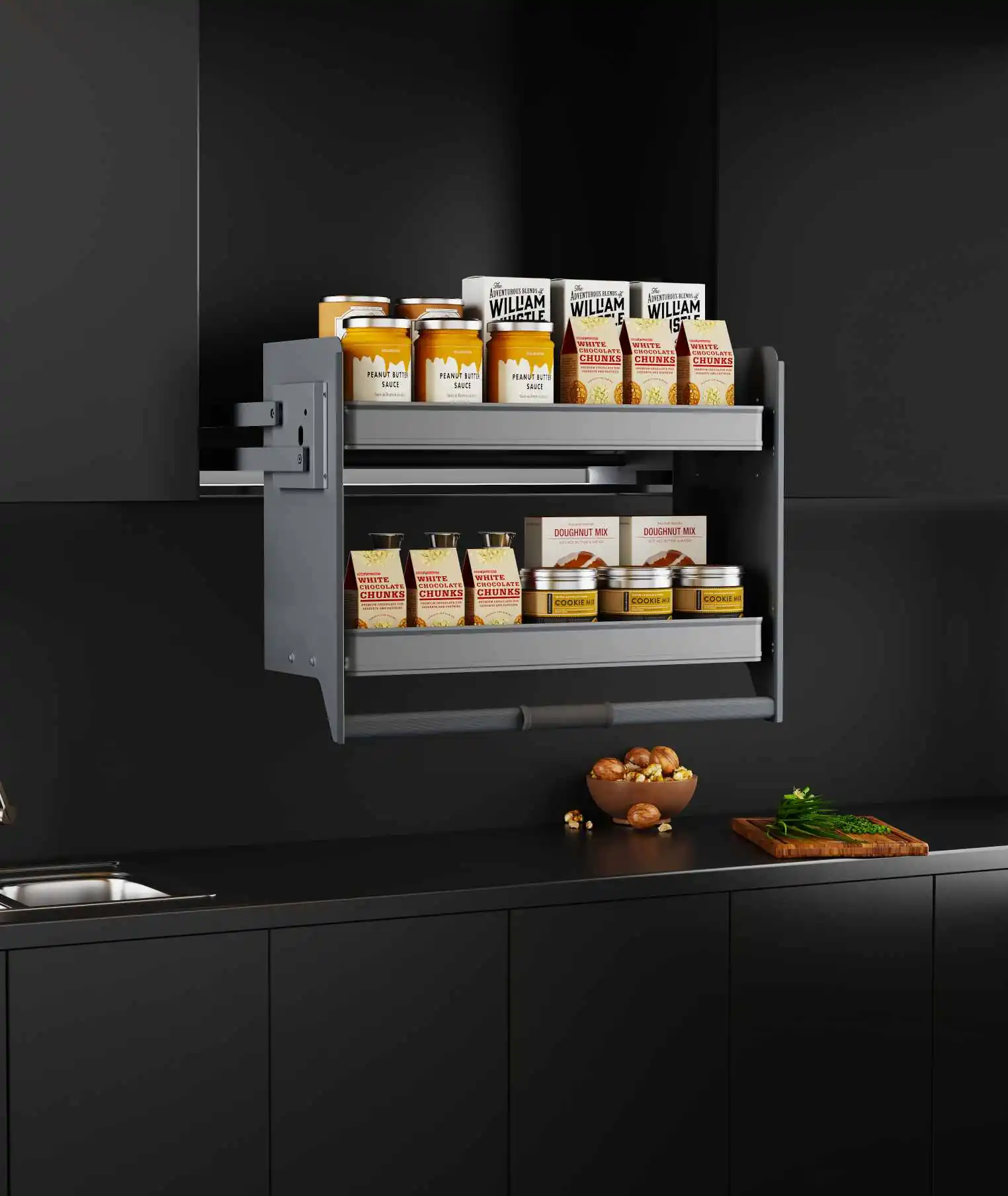 AeroLine Premium Door Handle Collection