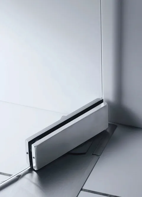 Architectural Glass Hardware Systems