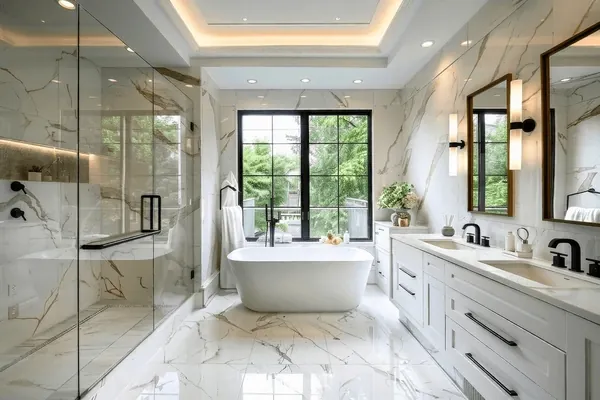 Elite Bathroom Accessories Collection