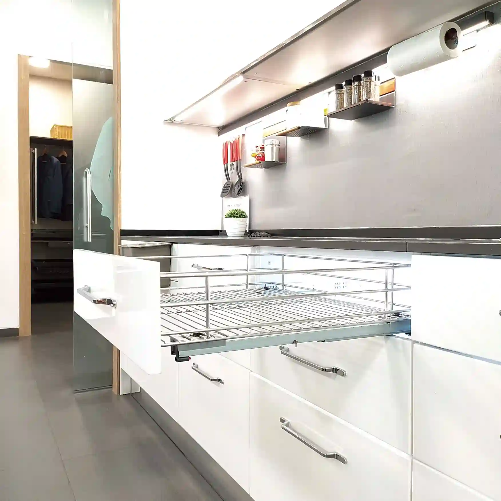 Kitchen Basket