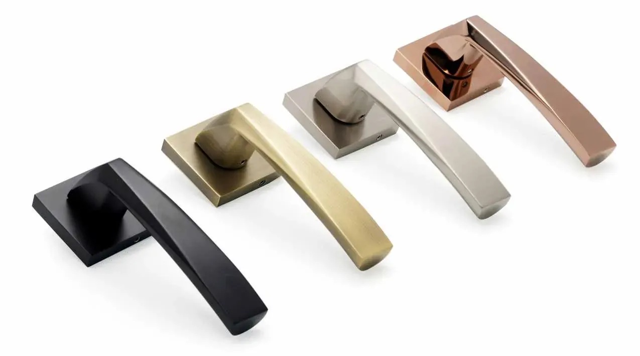 Rose handles