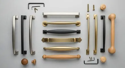 Cabinet Handles