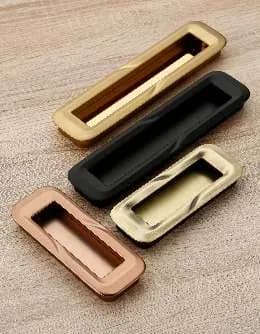 Conceal Handles