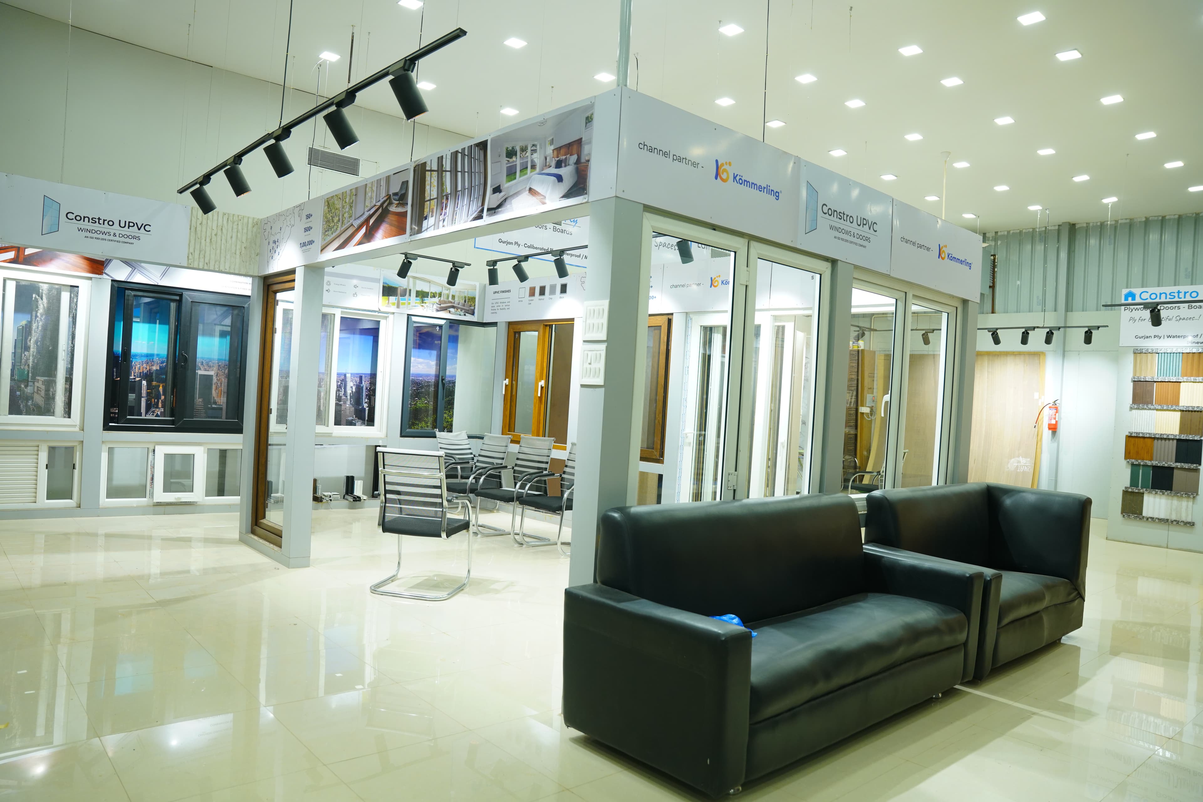 Luxury architectural tiles and surface solutions