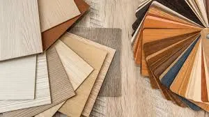 Plywood and laminates